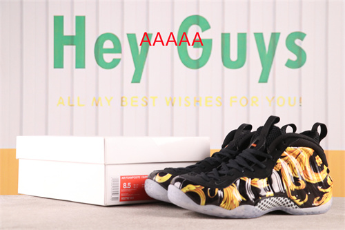 Air Foamposite one(AAAAA)-M-0012