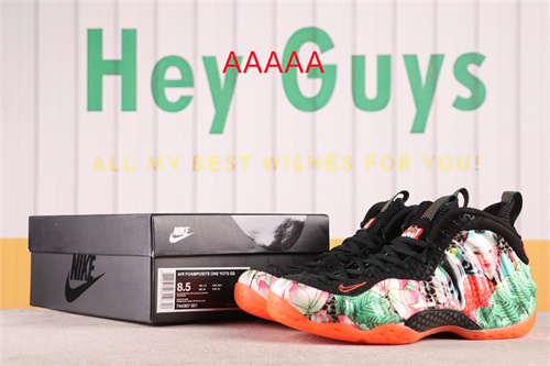 Air Foamposite one(AAAAA)-M-0016