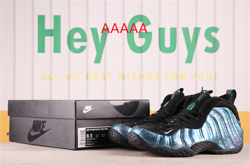 Air Foamposite one(AAAAA)-M-0017