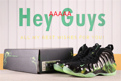 Air Foamposite one(AAAAA)-M-0020