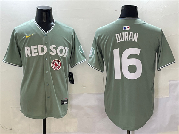 Boston Red Sox Majestic Jerseys-0135