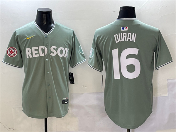 Boston Red Sox Majestic Jerseys-0137