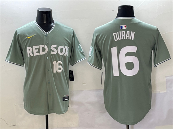 Boston Red Sox Majestic Jerseys-0138