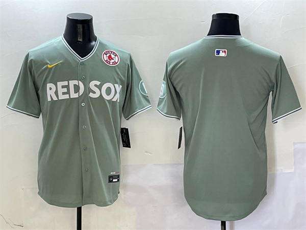 Boston Red Sox Majestic Jerseys-0156