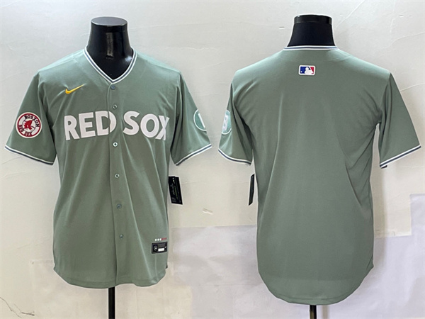 Boston Red Sox Majestic Jerseys-0157