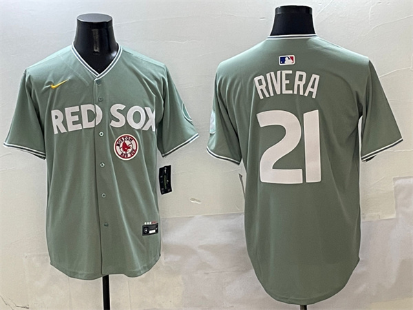 Boston Red Sox Majestic Jerseys-0198