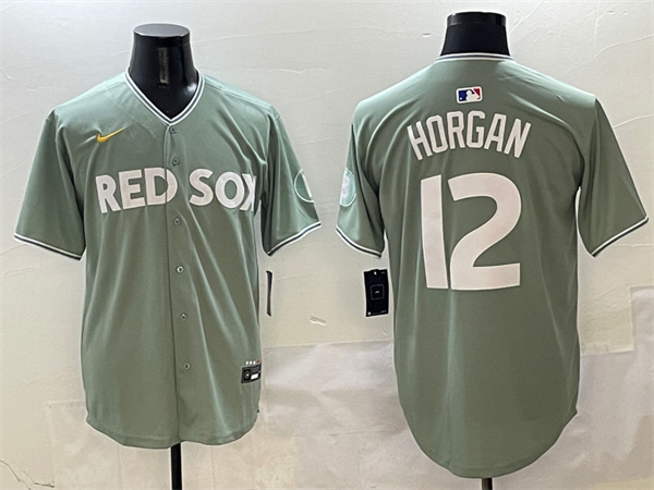 Boston Red Sox Majestic Jerseys-0213