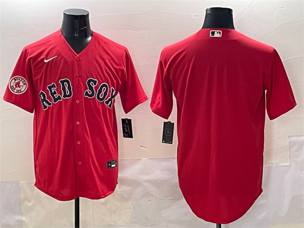 Boston Red Sox Majestic Jerseys-0238