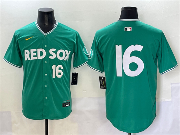 Boston Red Sox Majestic Jerseys-0255