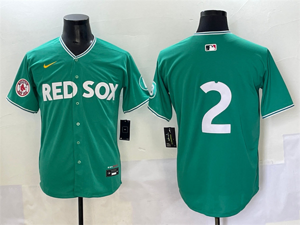 Boston Red Sox Majestic Jerseys-0259