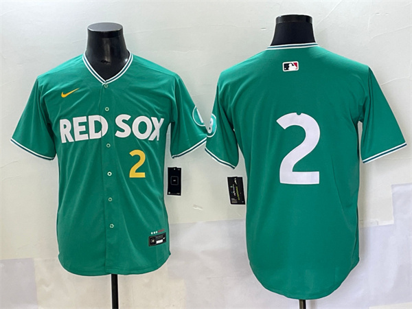 Boston Red Sox Majestic Jerseys-0260