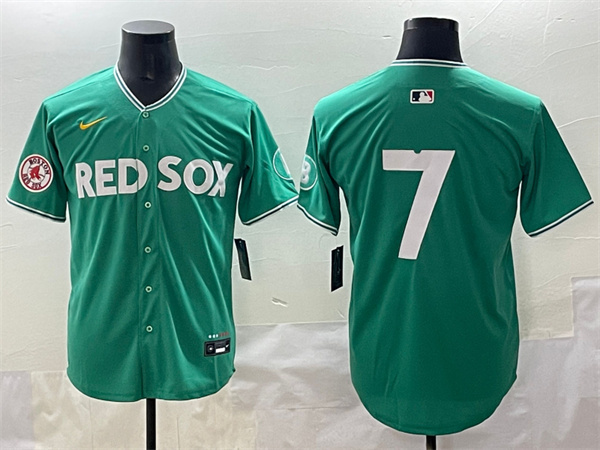 Boston Red Sox Majestic Jerseys-0266