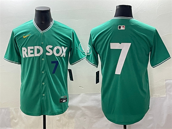 Boston Red Sox Majestic Jerseys-0268