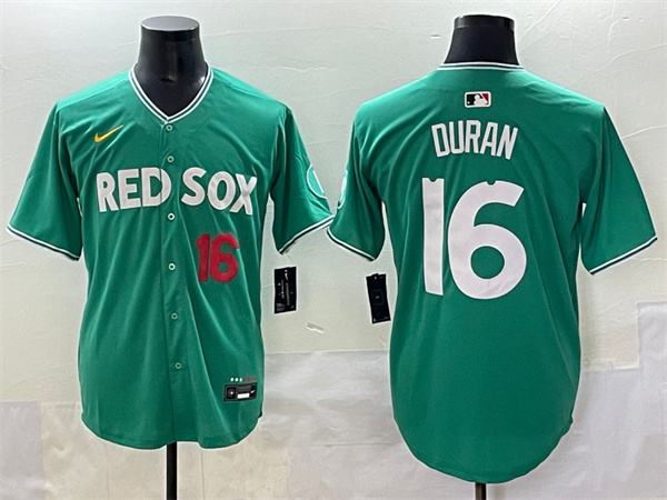 Boston Red Sox Majestic Jerseys-0373