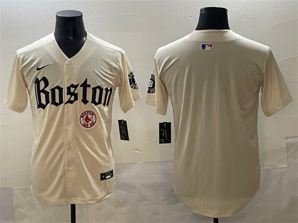 Boston Red Sox Majestic Jerseys-0380