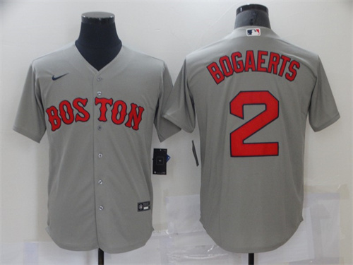 Boston Red Sox Majestic Jerseys-039