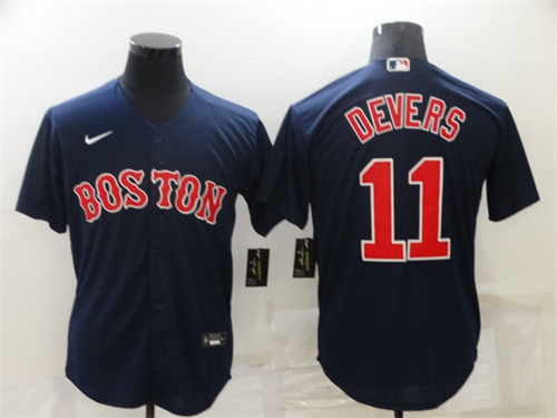 Boston Red Sox Majestic Jerseys-042