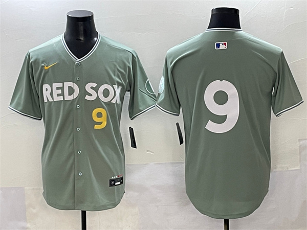 Boston Red Sox Majestic Jerseys-0439
