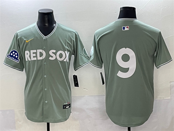 Boston Red Sox Majestic Jerseys-0440