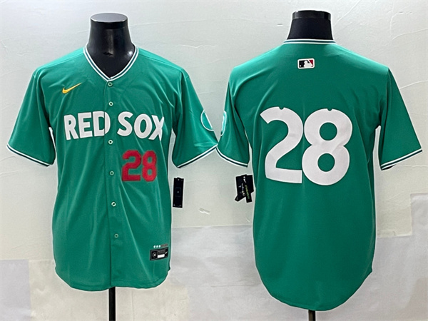 Boston Red Sox Majestic Jerseys-0452