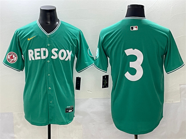 Boston Red Sox Majestic Jerseys-0469