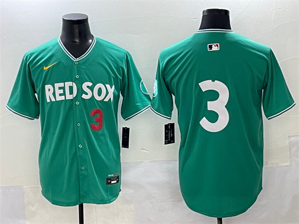 Boston Red Sox Majestic Jerseys-0473