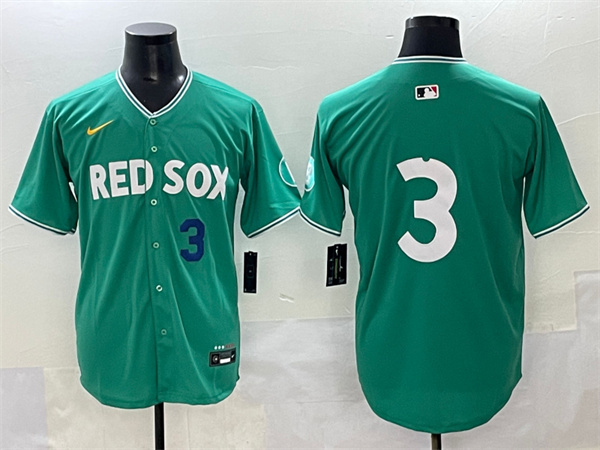 Boston Red Sox Majestic Jerseys-0474