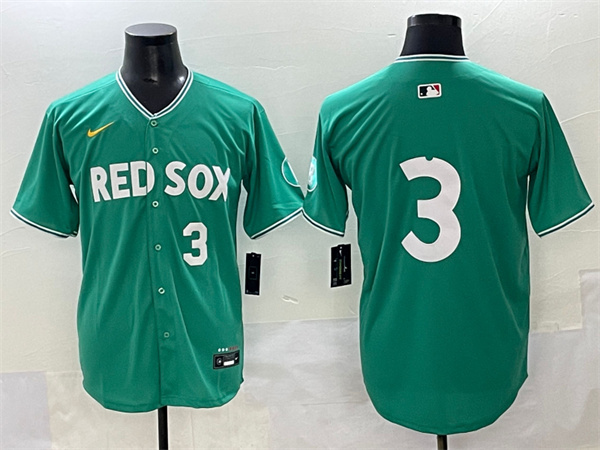 Boston Red Sox Majestic Jerseys-0475