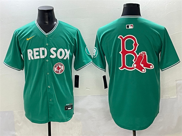 Boston Red Sox Majestic Jerseys-0477