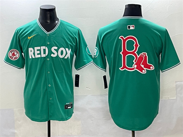 Boston Red Sox Majestic Jerseys-0479