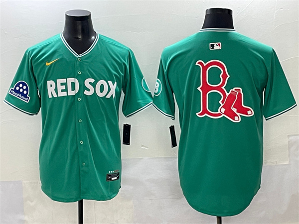 Boston Red Sox Majestic Jerseys-0480