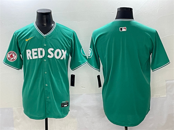 Boston Red Sox Majestic Jerseys-0484