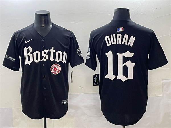 Boston Red Sox Majestic Jerseys-0489