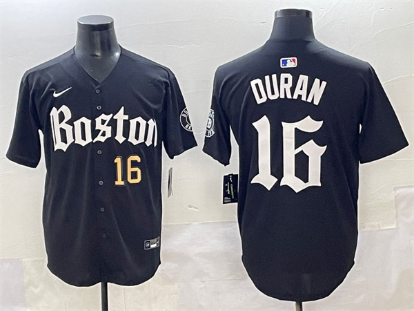 Boston Red Sox Majestic Jerseys-0501