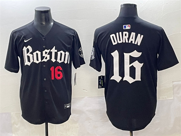 Boston Red Sox Majestic Jerseys-0505
