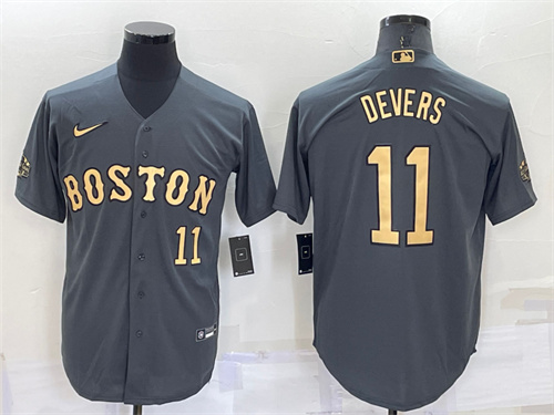 Boston Red Sox Majestic Jerseys-055