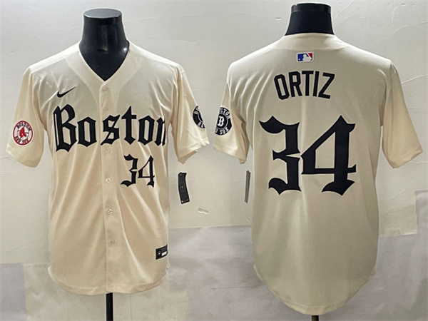 Boston Red Sox Majestic Jerseys-0550