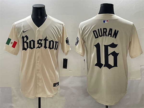 Boston Red Sox Majestic Jerseys-0566