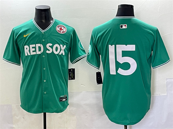 Boston Red Sox Majestic Jerseys-0664