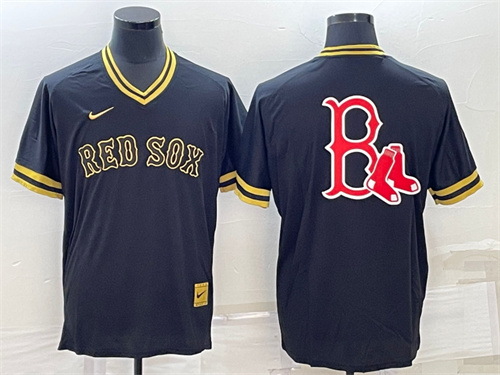 Boston Red Sox Majestic Jerseys-068