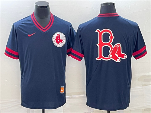 Boston Red Sox Majestic Jerseys-069