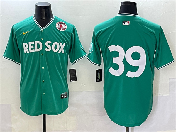 Boston Red Sox Majestic Jerseys-0694