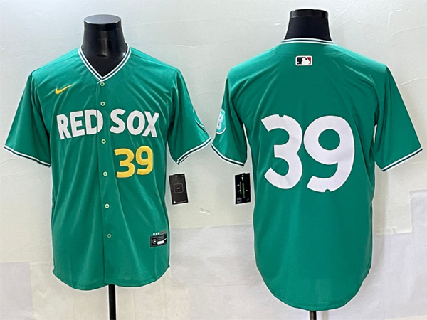 Boston Red Sox Majestic Jerseys-0698
