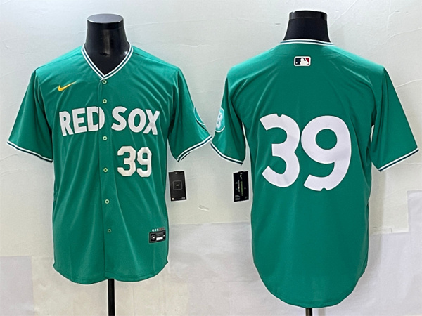 Boston Red Sox Majestic Jerseys-0699