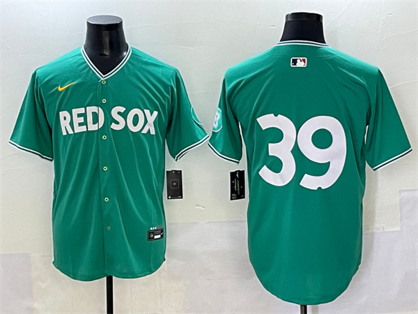 Boston Red Sox Majestic Jerseys-0702
