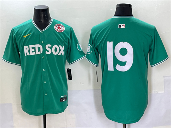 Boston Red Sox Majestic Jerseys-0743
