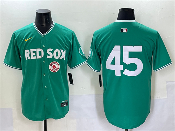 Boston Red Sox Majestic Jerseys-0753