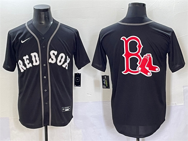 Boston Red Sox Majestic Jerseys-0756