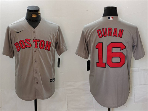 Boston Red Sox Majestic Jerseys-0083