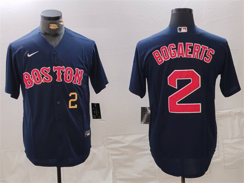 Boston Red Sox Majestic Jerseys-0093